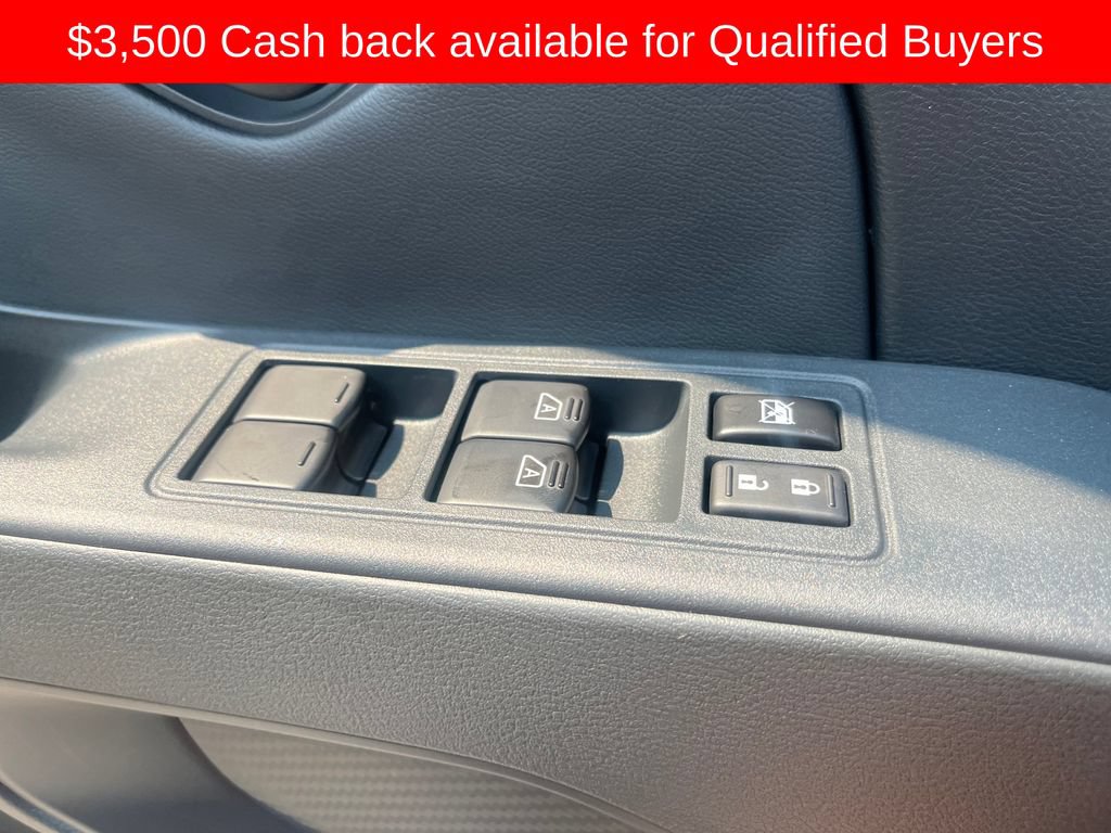 New 2026 Nissan Frontier S w/ Tow Package AWD/4WD image 13