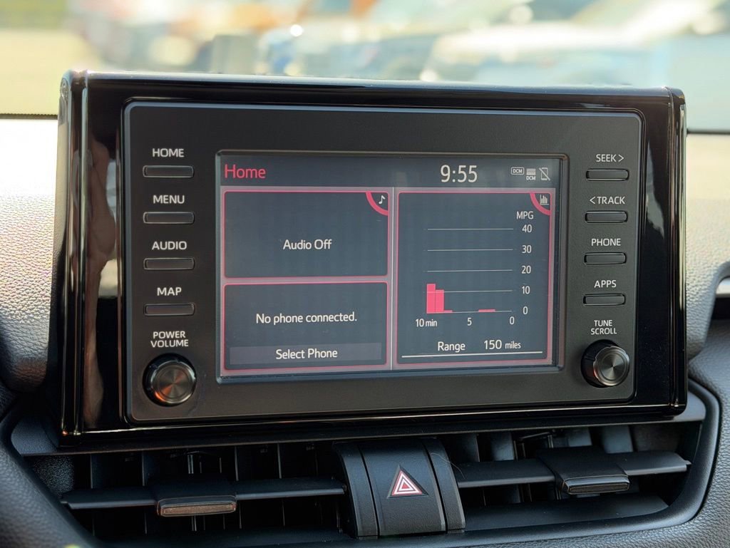 Used 2019 Toyota RAV4 LE AWD/4WD image 12