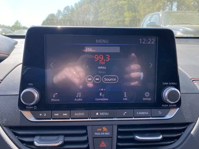 Used 2022 Nissan Altima 2.0 SR image 25