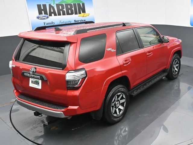Used 2024 Toyota 4Runner TRD Off-Road Premium image 26
