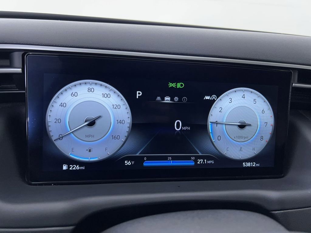 Used 2023 Hyundai Tucson SEL w/ Convenience Package image 17