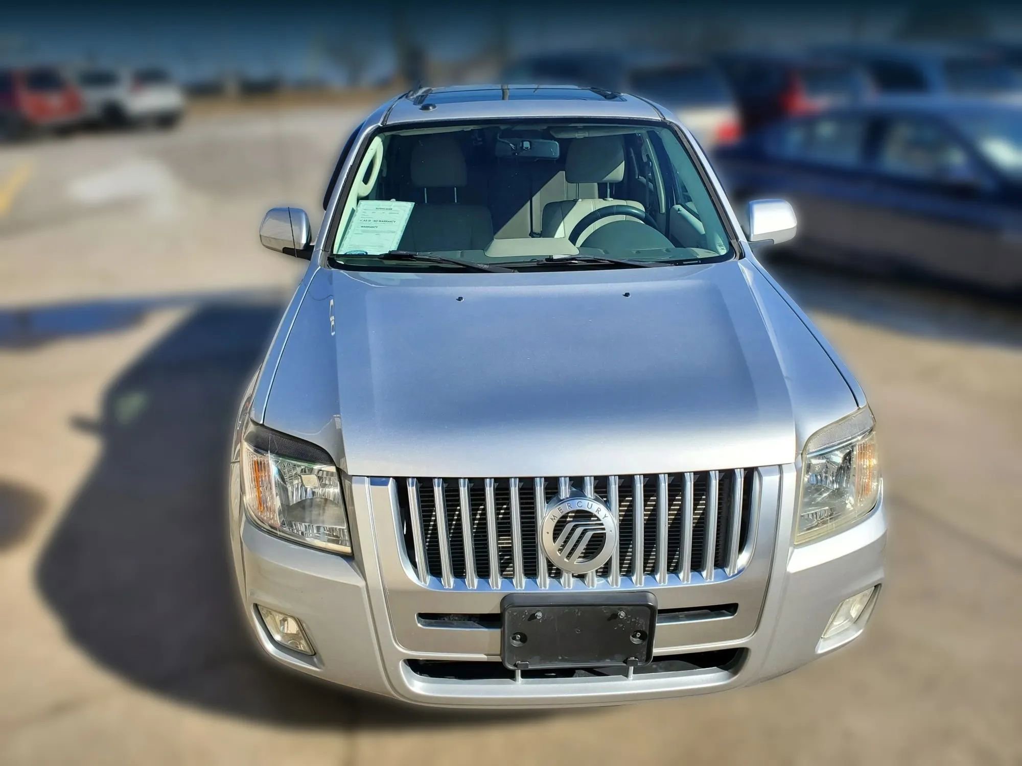 Used 2010 Mercury Mariner Premier image 17