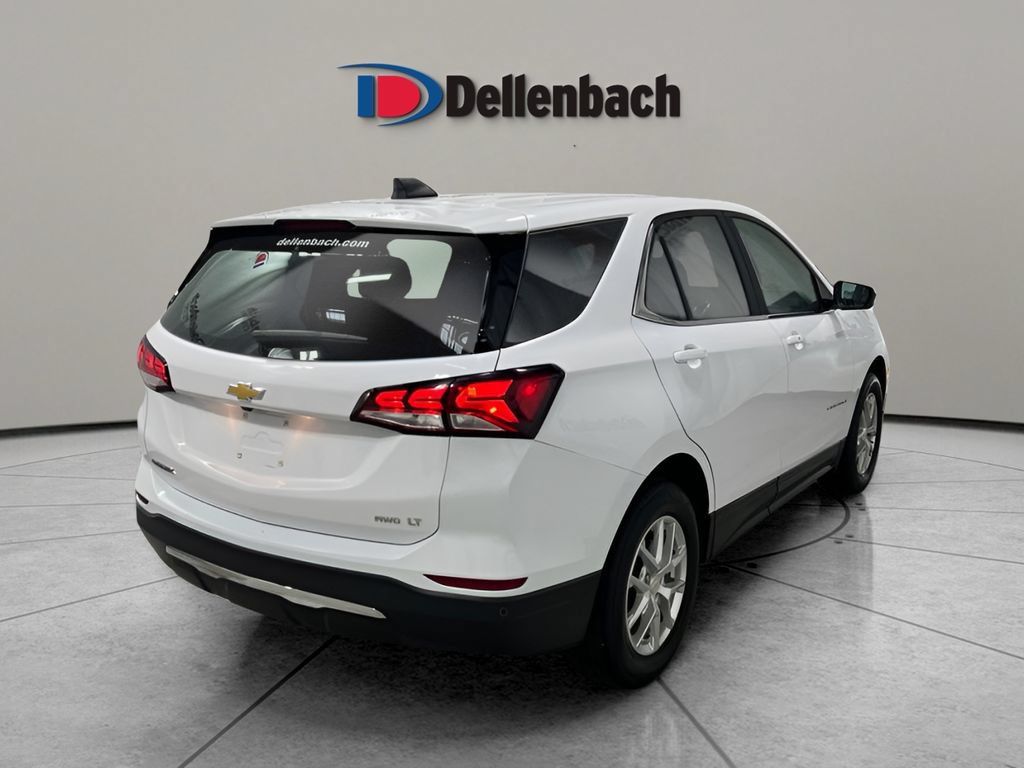 Used 2024 Chevrolet Equinox LT AWD/4WD image 4