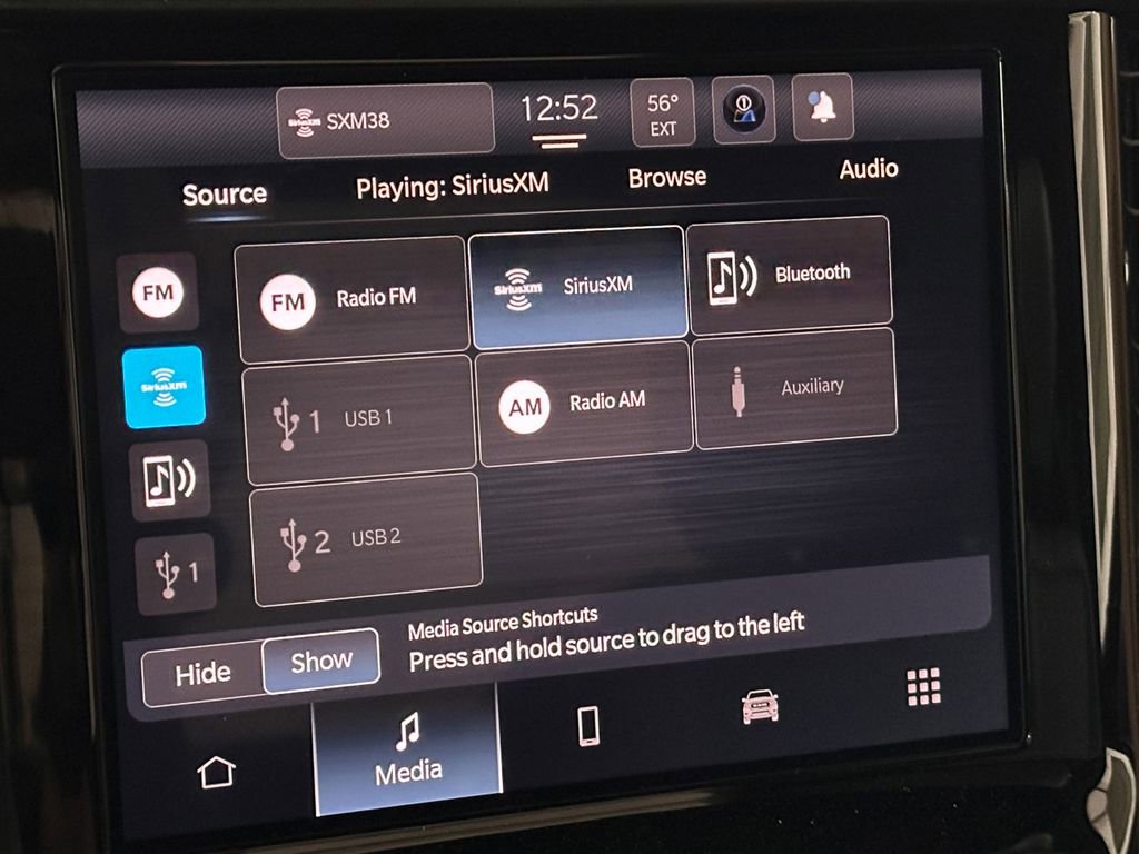 New 2026 RAM 5500 Tradesman w/ Chrome Appearance Group AWD/4WD image 31