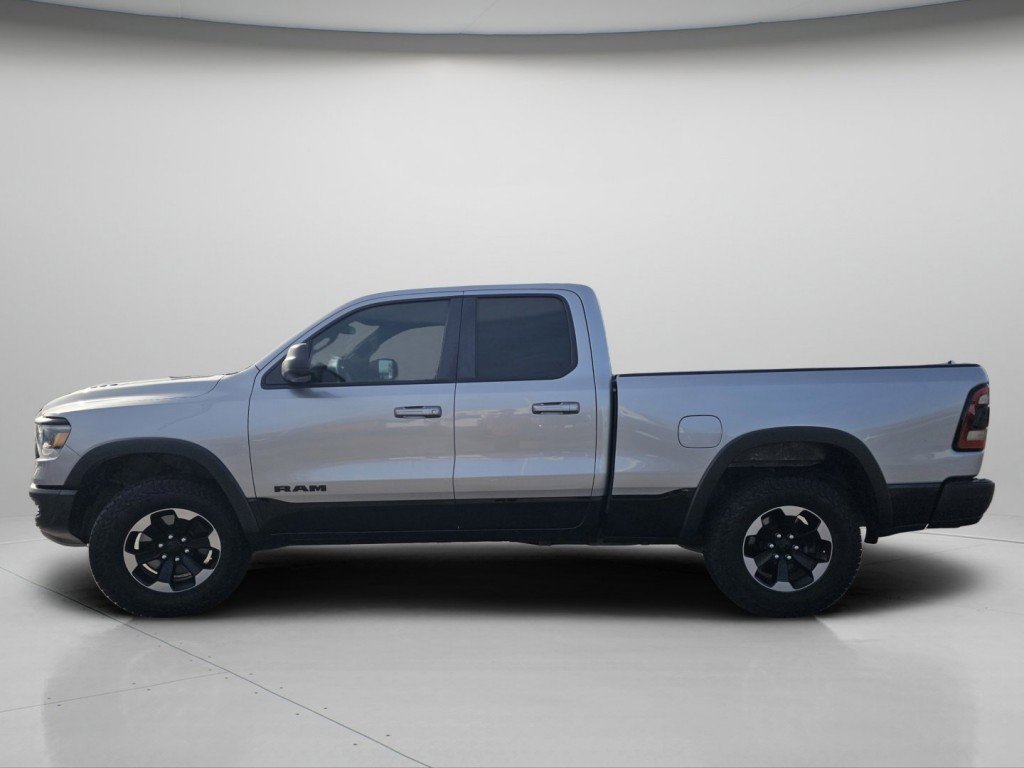 Used 2019 RAM 1500 Rebel image 20