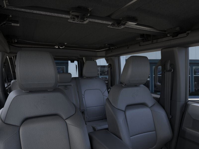 New 2025 Ford Bronco Big Bend w/ Black Diamond Package AWD/4WD image 12