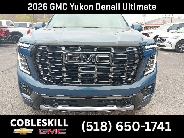 New 2026 GMC Yukon Denali Ultimate AWD/4WD image 9