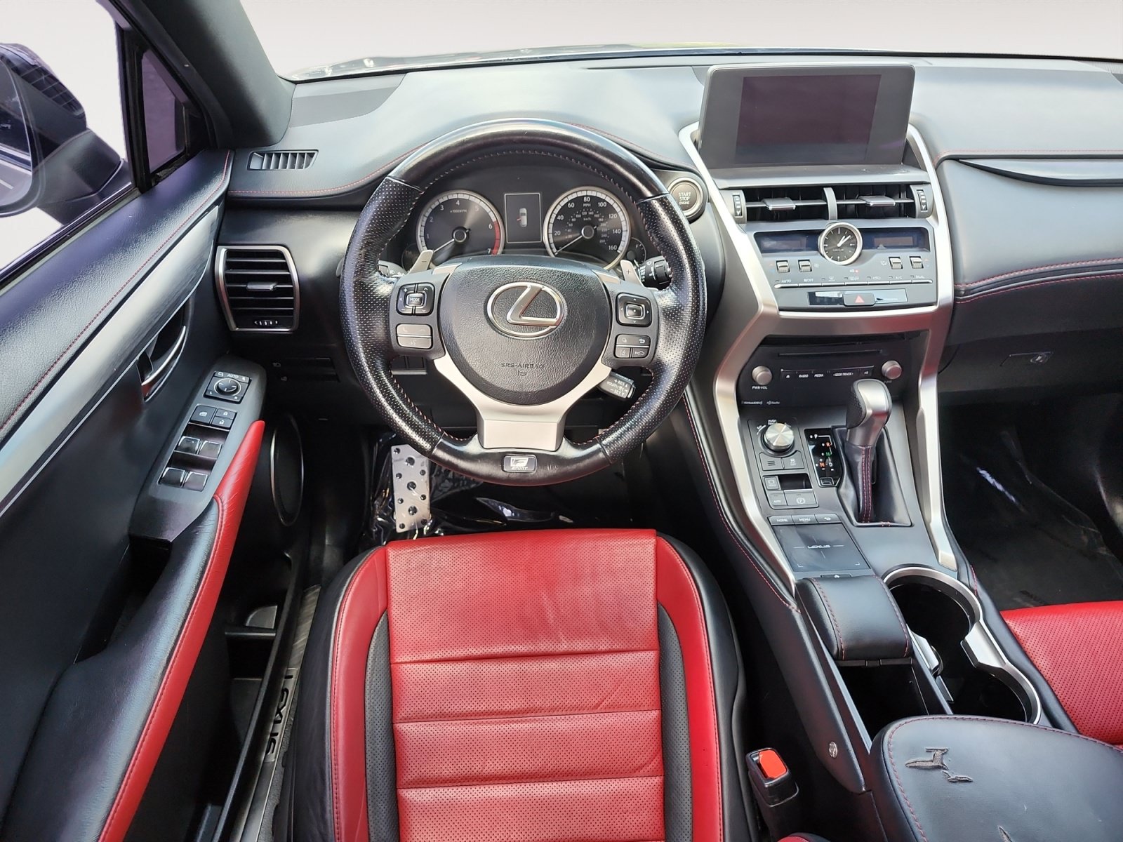 Used 2020 Lexus NX 300 F Sport w/ Accessory Package 2 FWD image 10