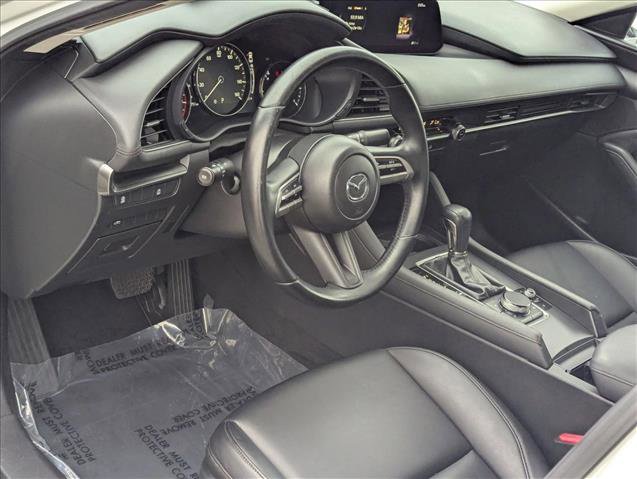 Used 2021 MAZDA MAZDA3 s image 9
