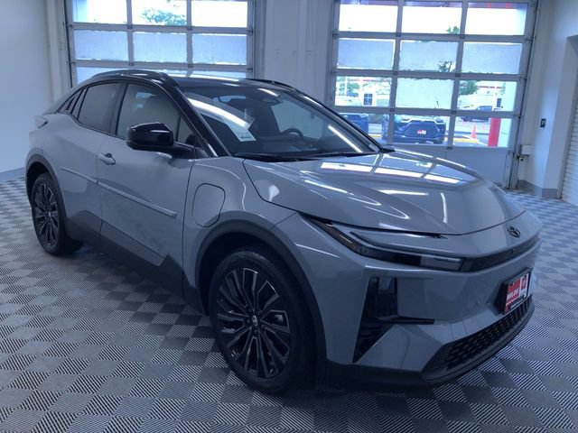 New 2026 Toyota C-HR AWD/4WD image 36