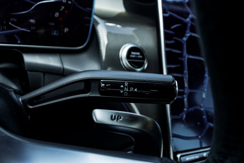 New 2025 Mercedes-Benz GLC 63 AMG S image 38