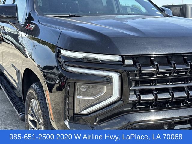 Used 2025 Chevrolet Suburban Z71 image 5