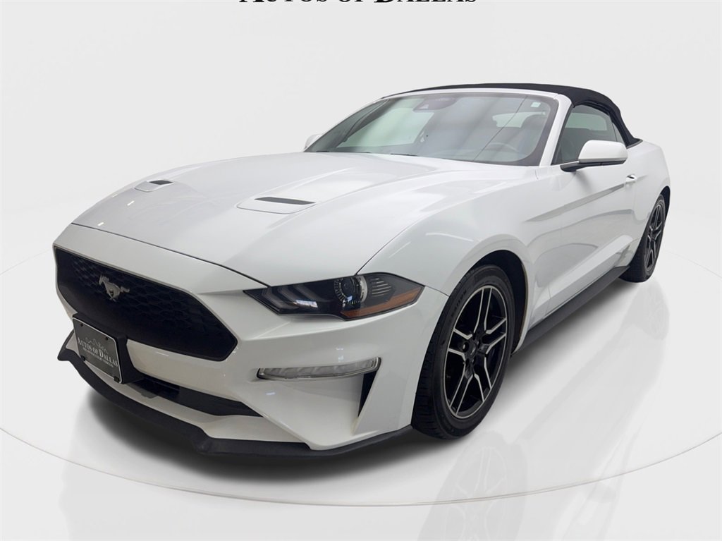 Used 2022 Ford Mustang Premium image 20
