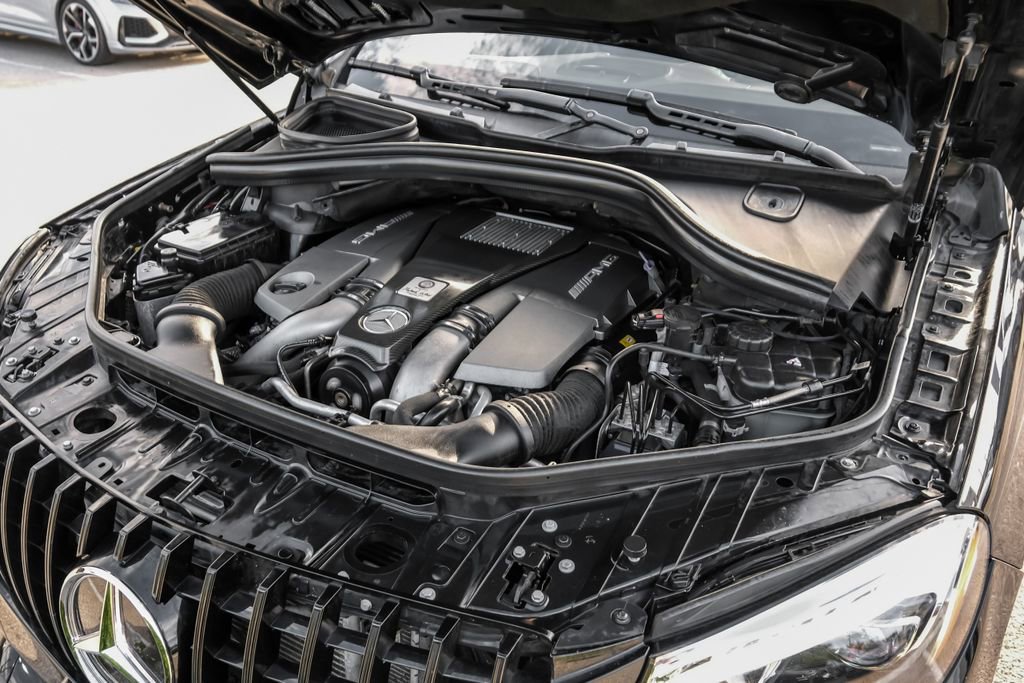 Used 2017 Mercedes-Benz GLE 63 AMG S image 59