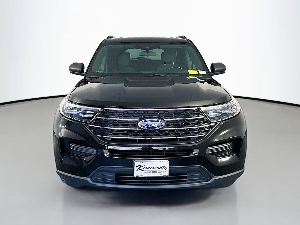 Used 2020 Ford Explorer XLT AWD/4WD video 2