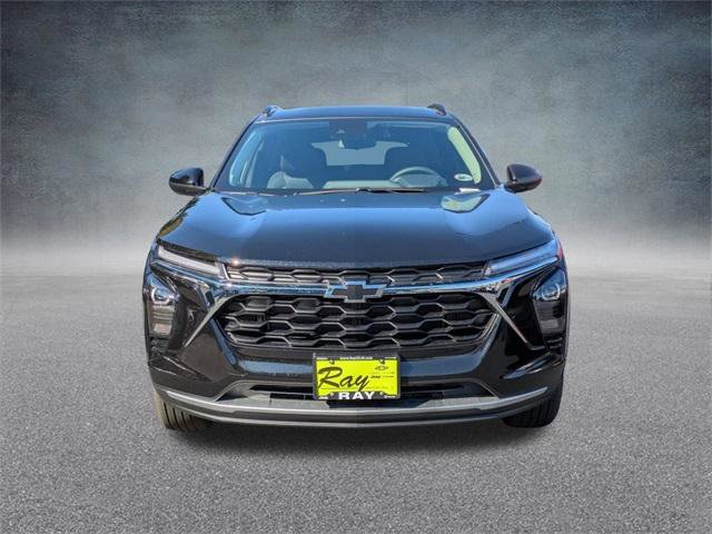 New 2026 Chevrolet Trax LT w/ Driver Confidence Package image 9