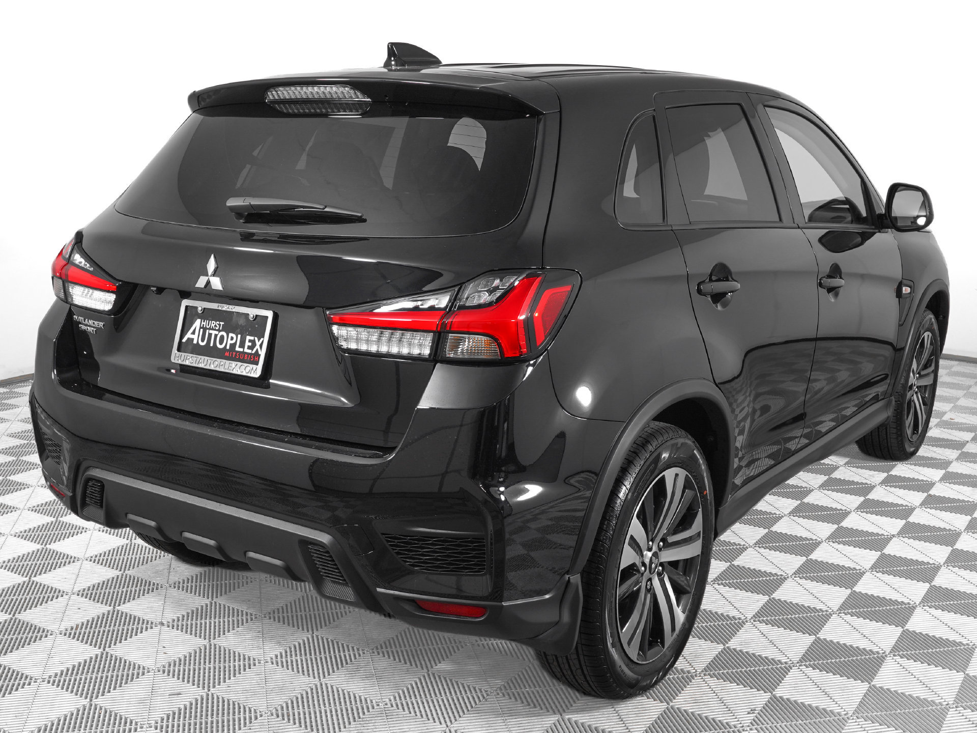 New 2027 Mitsubishi Outlander Sport ES FWD image 6