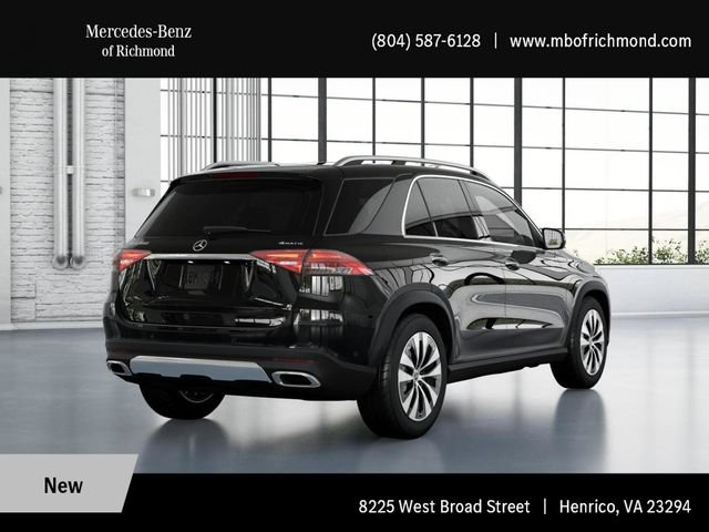 New 2026 Mercedes-Benz GLE 350 4MATIC image 22