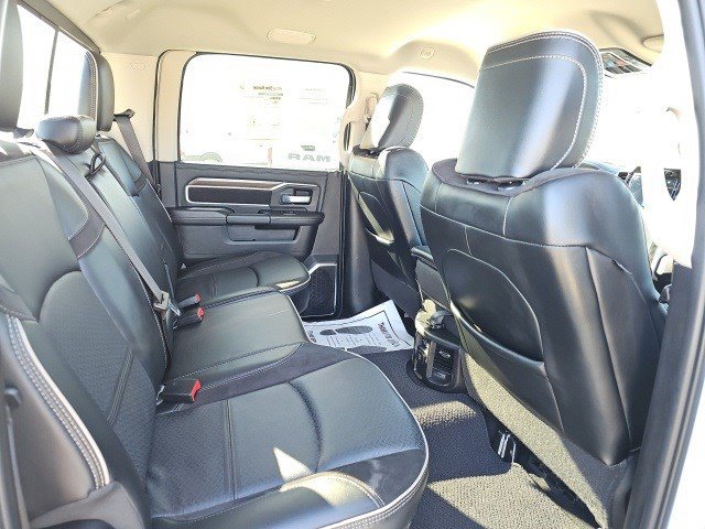 Used 2024 RAM 2500 Laramie w/ Safety Group image 17