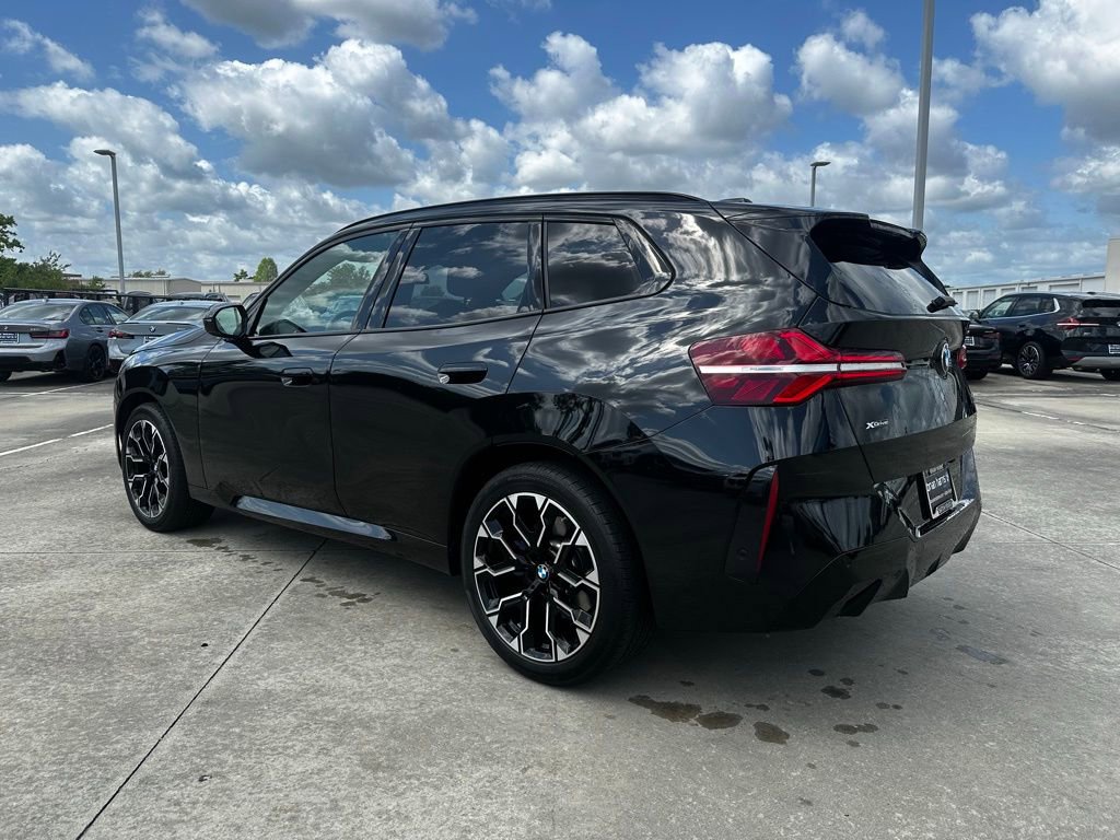 Certified 2025 BMW X3 xDrive30i w/ Premium Package image 9