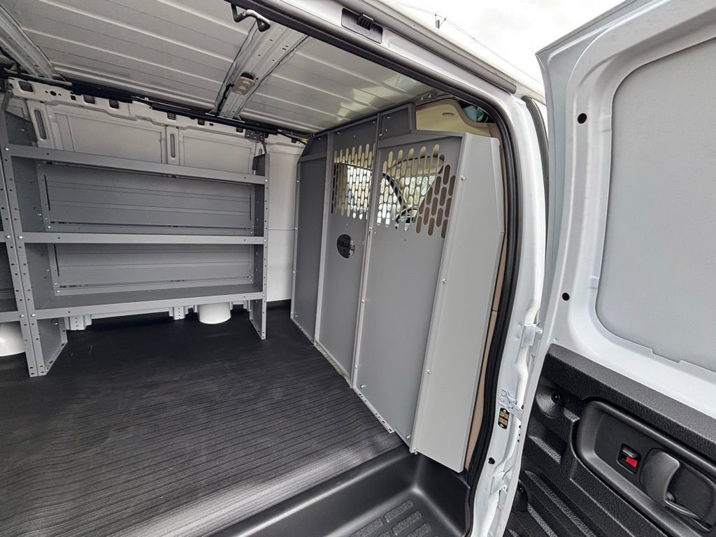 New 2026 Chevrolet Express 2500 RWD image 6