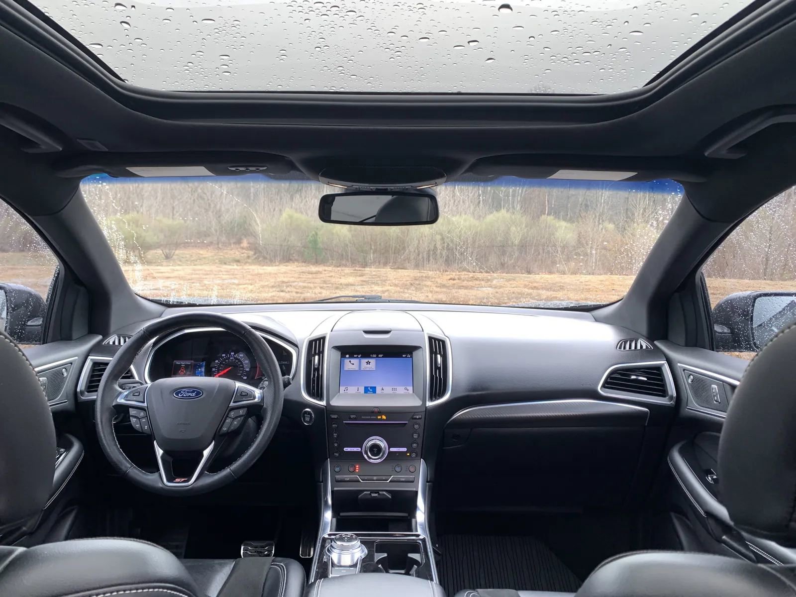 Used 2019 Ford Edge ST w/ Equipment Group 401A AWD/4WD image 10