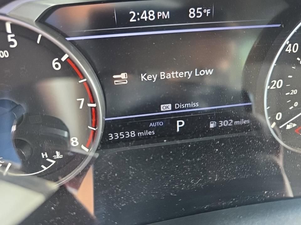 Certified 2023 Nissan Rogue SV image 11