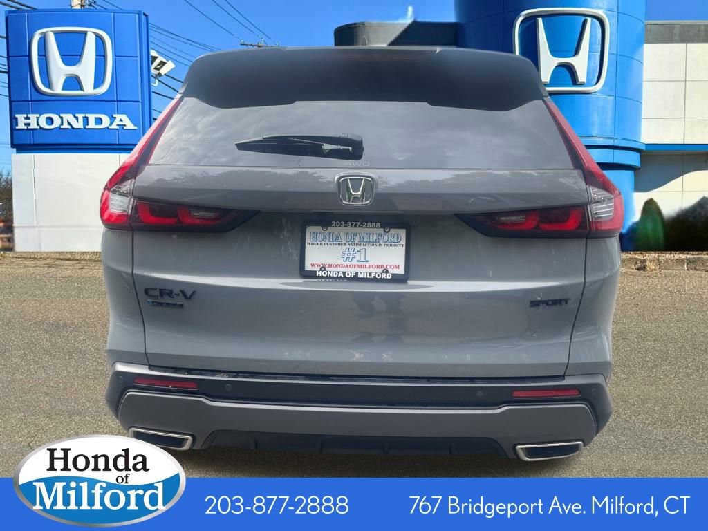 New 2026 Honda CR-V Sport-L image 15