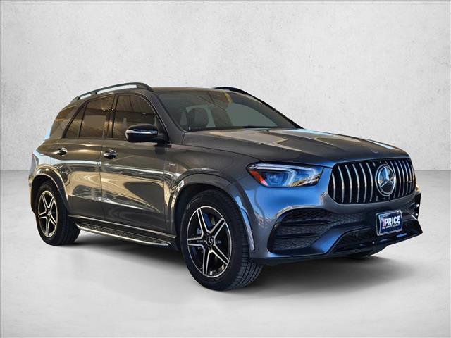 Used 2021 Mercedes-Benz GLE 53 AMG AMG GLE 53 image 3