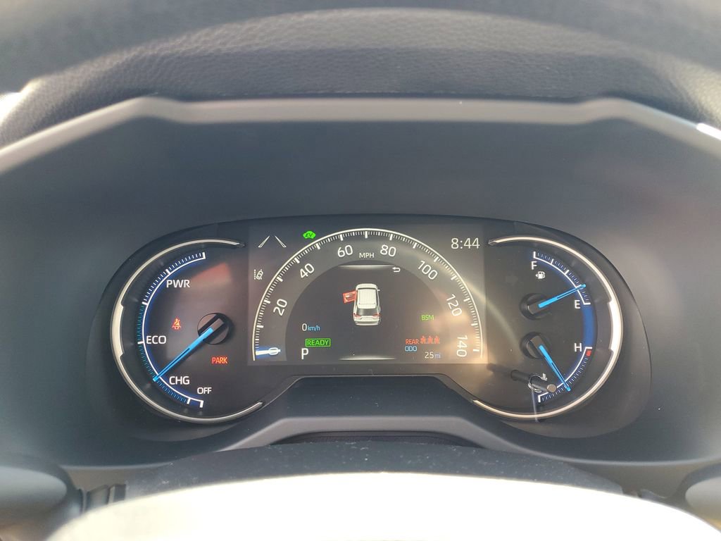 New 2025 Toyota RAV4 LE image 23