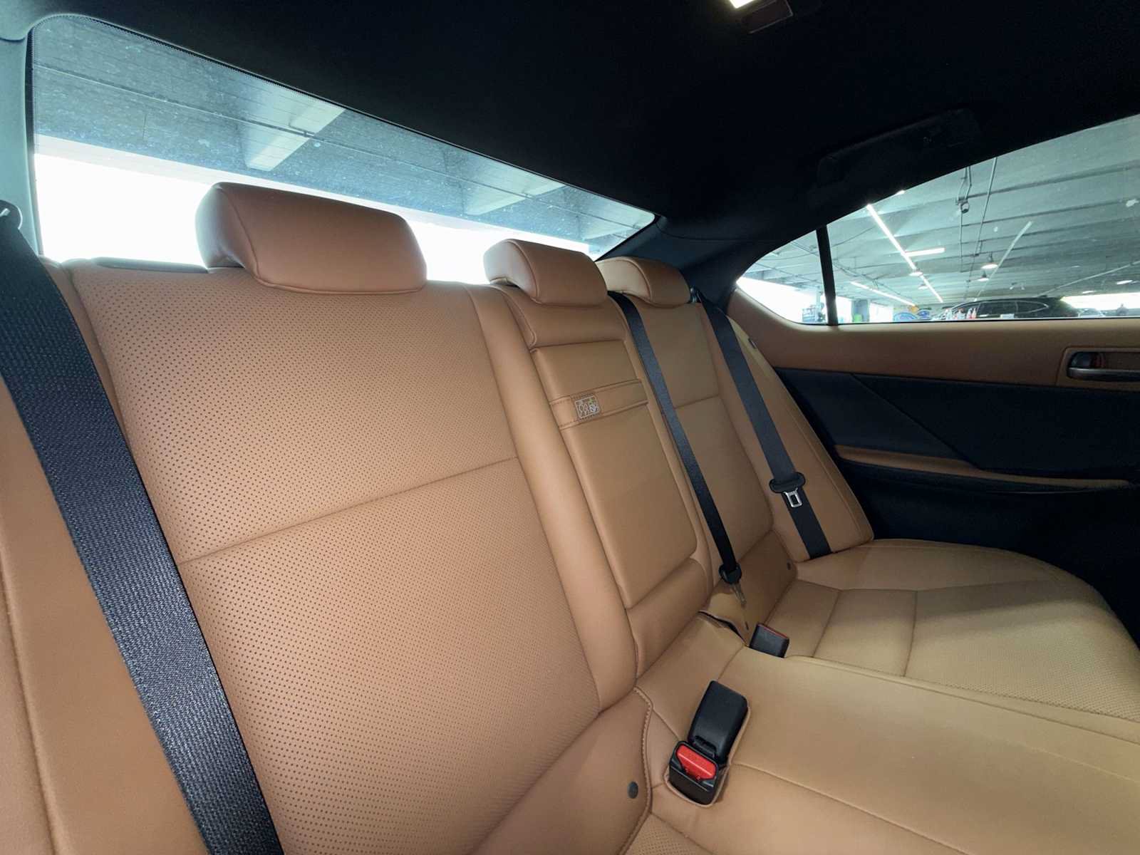 Used 2025 Lexus IS 350 F Sport w/ Accessory Package 2 RWD image 26