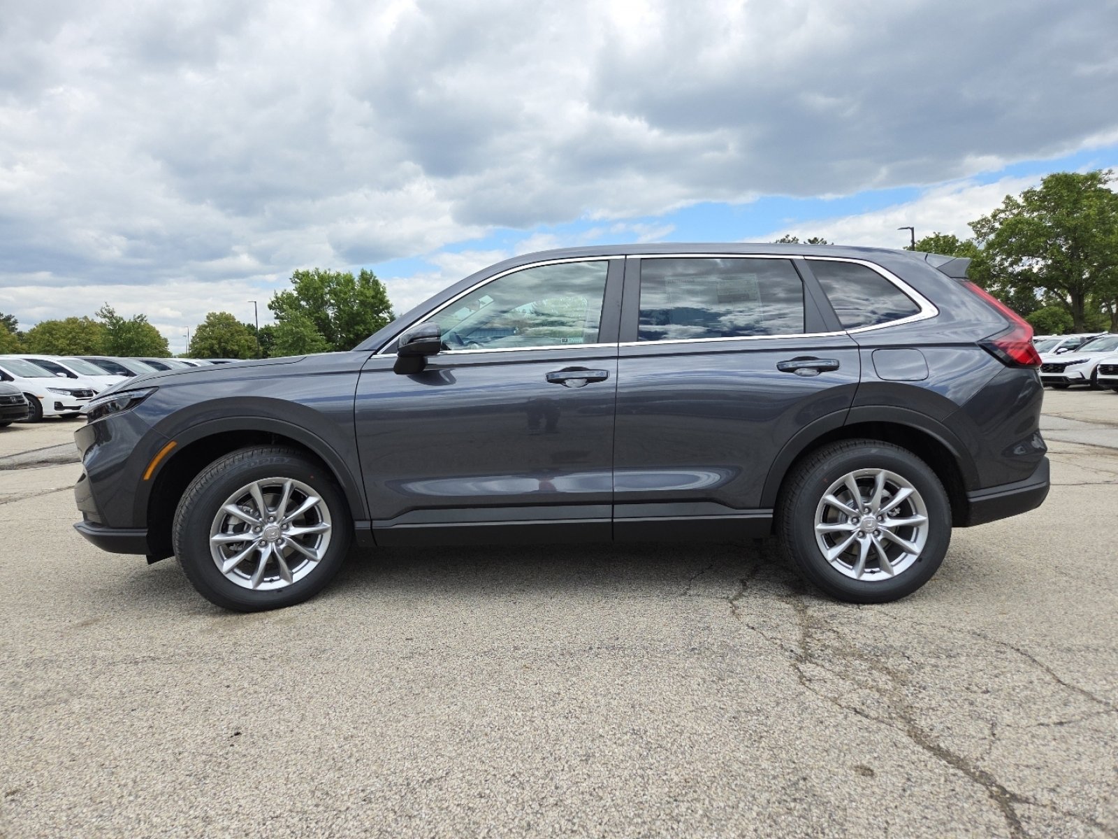 New 2026 Honda CR-V EX image 16