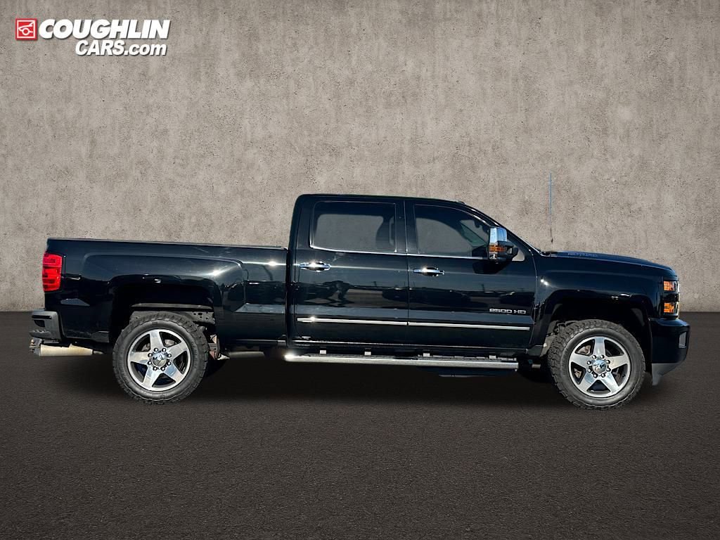 Used 2018 Chevrolet Silverado 2500 LTZ w/ Duramax Plus Package image 8