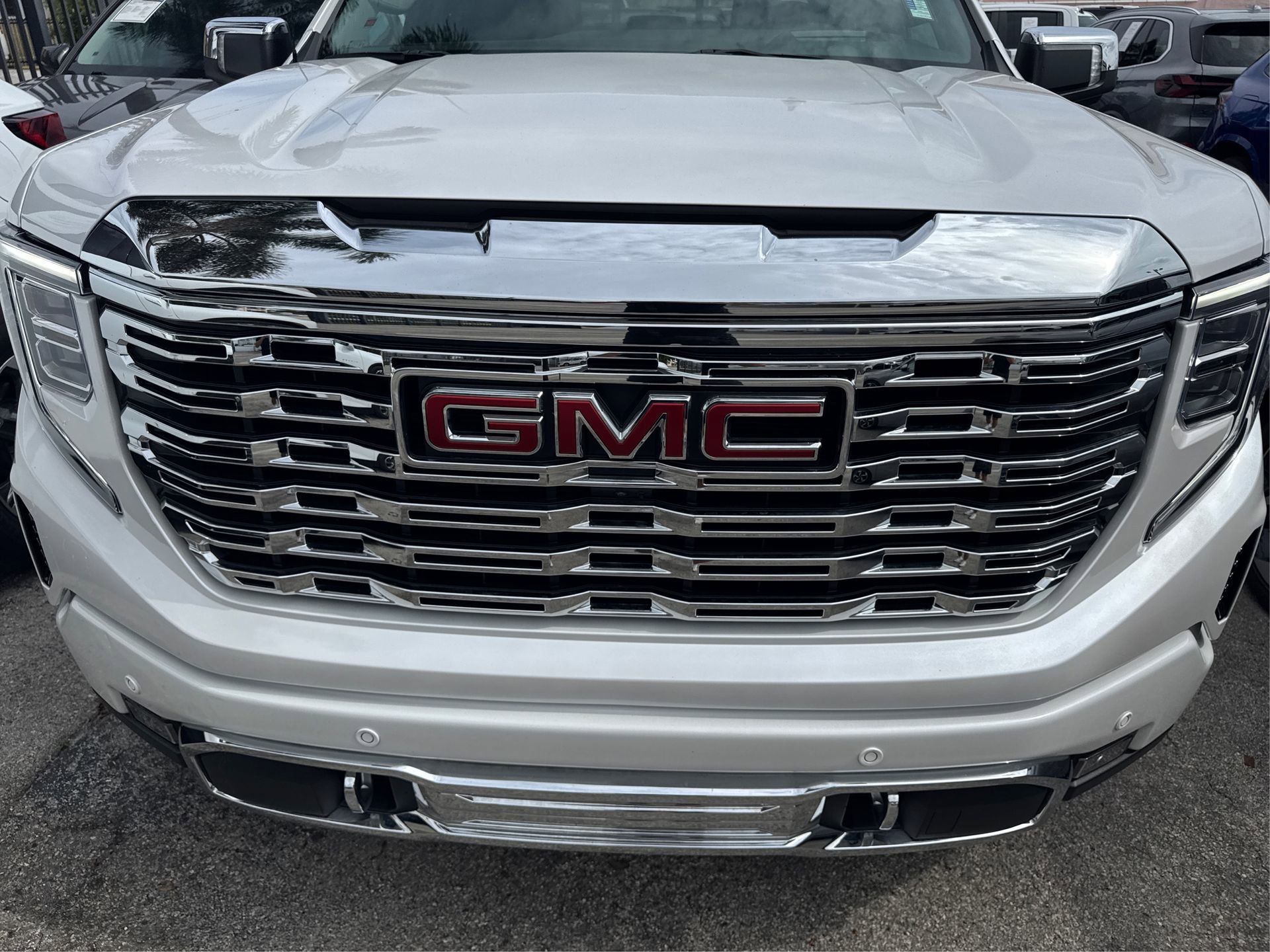 Certified 2024 GMC Sierra 1500 Denali w/ Technology Package image 13
