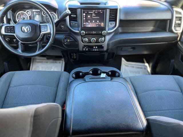 Used 2022 RAM 2500 Big Horn image 14