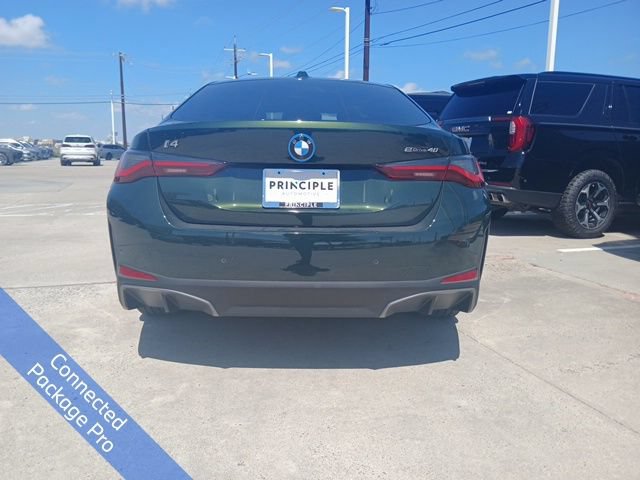 Used 2023 BMW i4 eDrive40 RWD image 8