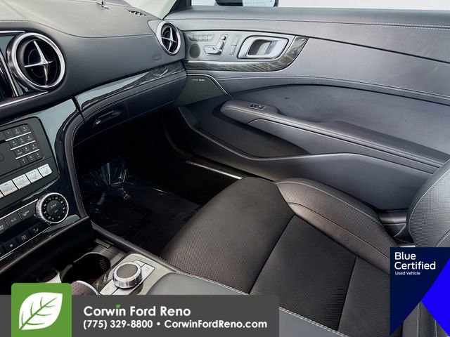 Used 2018 Mercedes-Benz SL 550 image 27