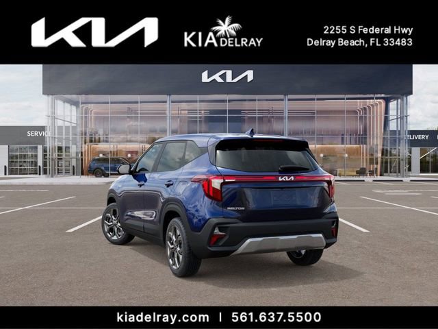 New 2026 Kia Seltos LX image 4