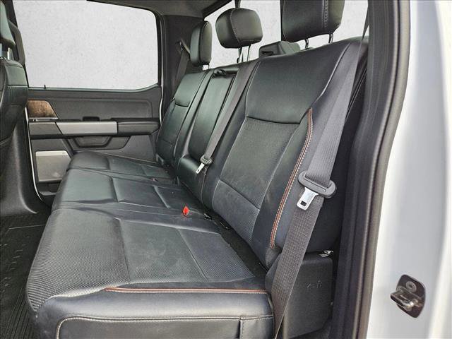 Certified 2024 Ford F250 Lariat w/ FX4 Off-Road Package image 19