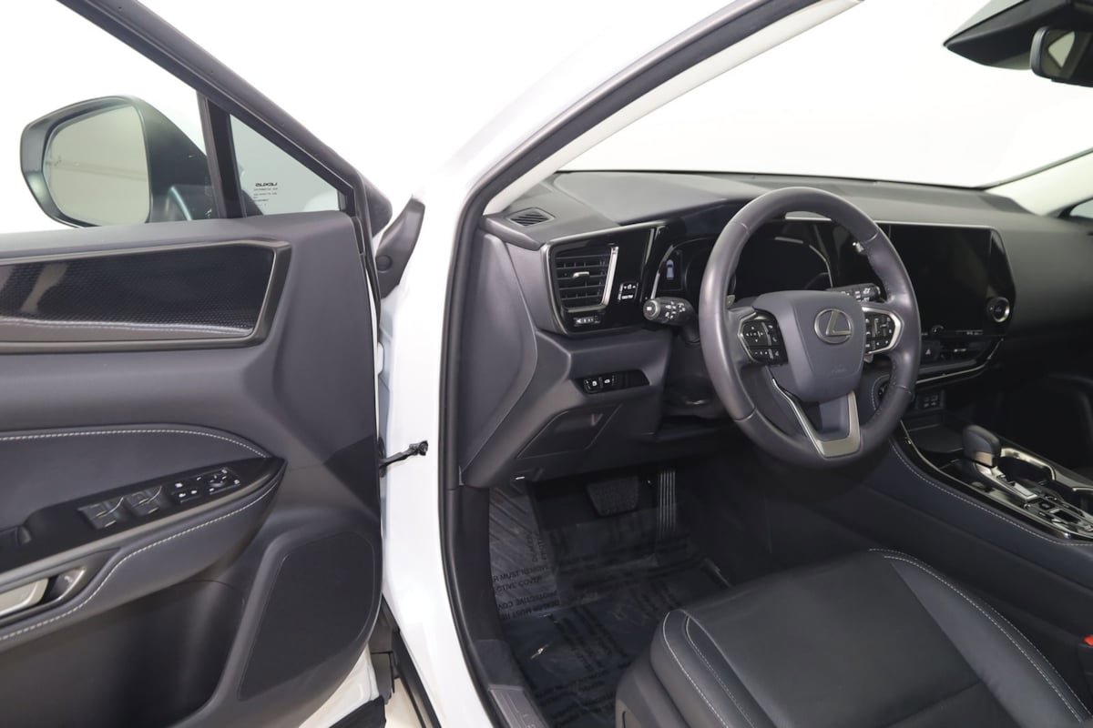 Used 2024 Lexus NX 250 FWD w/ Cold Area Package image 47