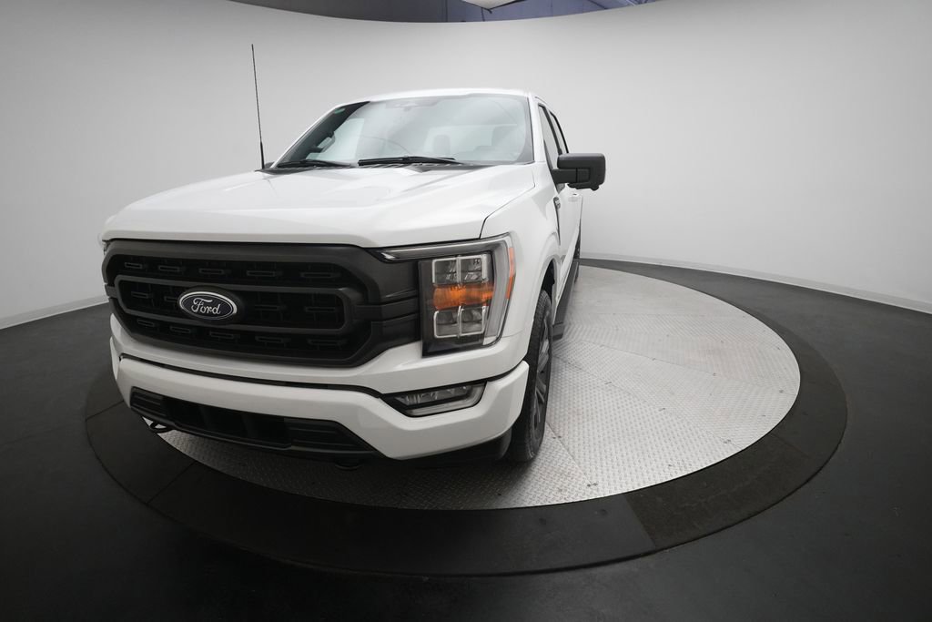 Used 2023 Ford F150 XLT w/ Equipment Group 302A High image 12