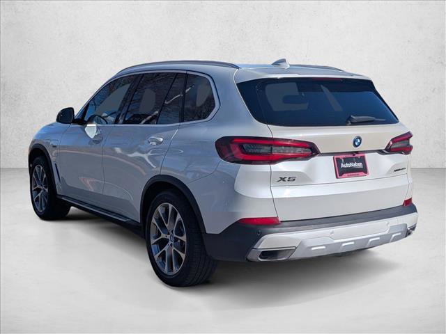 Used 2023 BMW X5 xDrive45e image 7