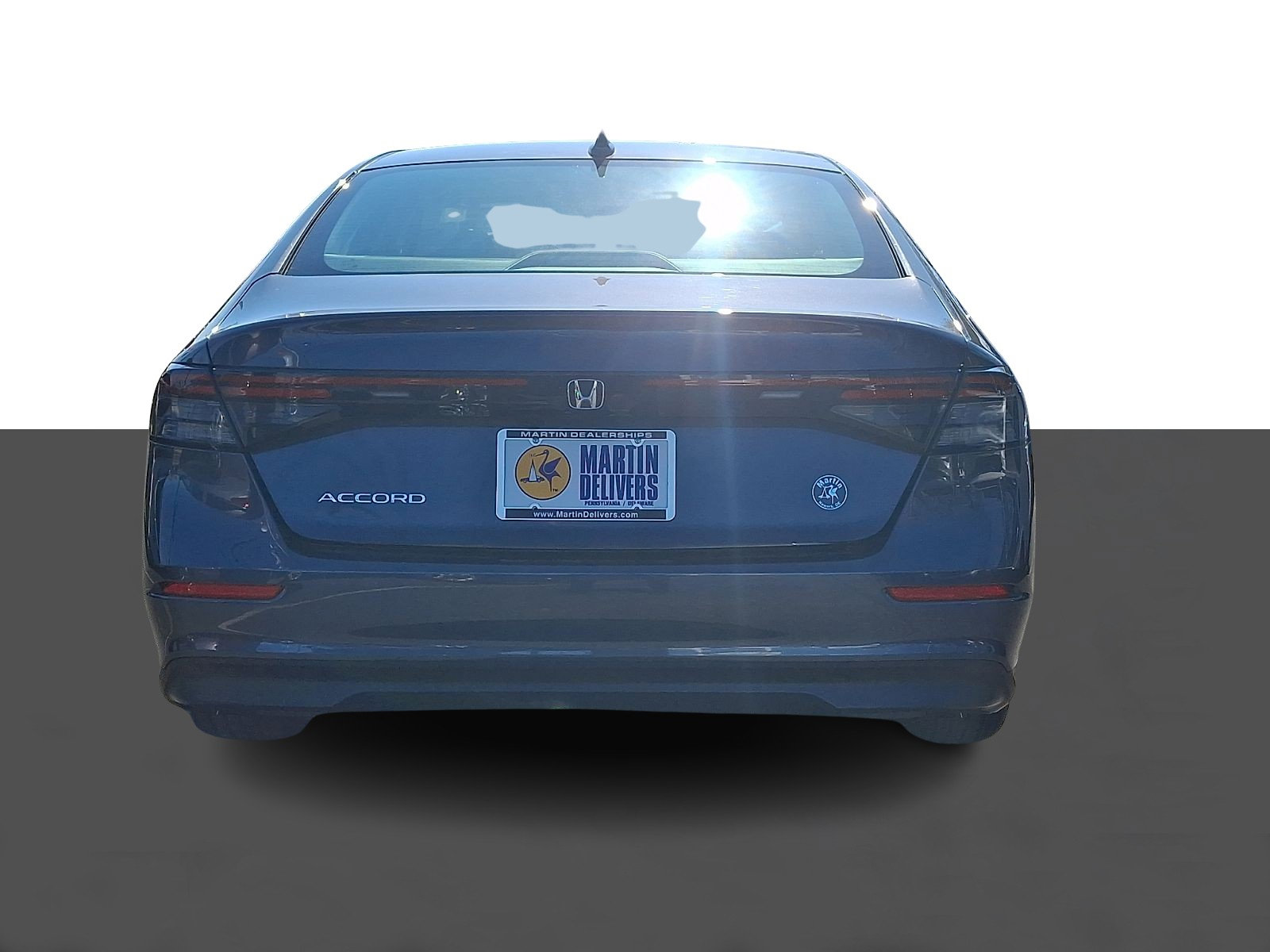 Certified 2023 Honda Accord EX image 5