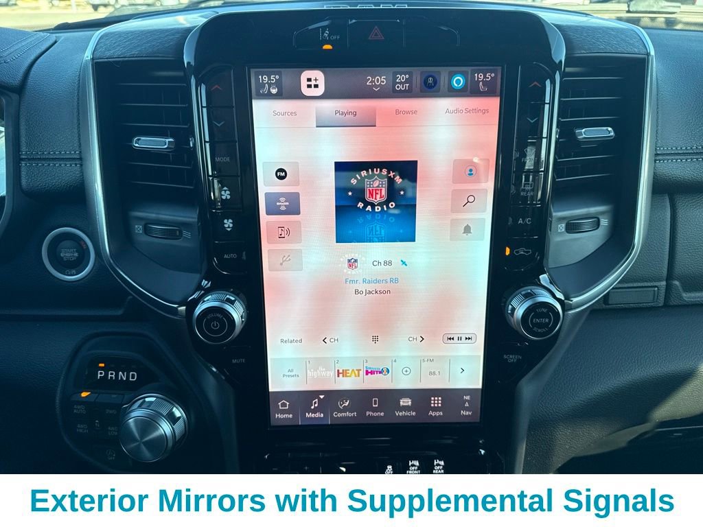 New 2026 RAM 1500 Laramie w/ Night Edition image 18