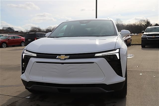 New 2025 Chevrolet Blazer EV LT AWD/4WD image 9