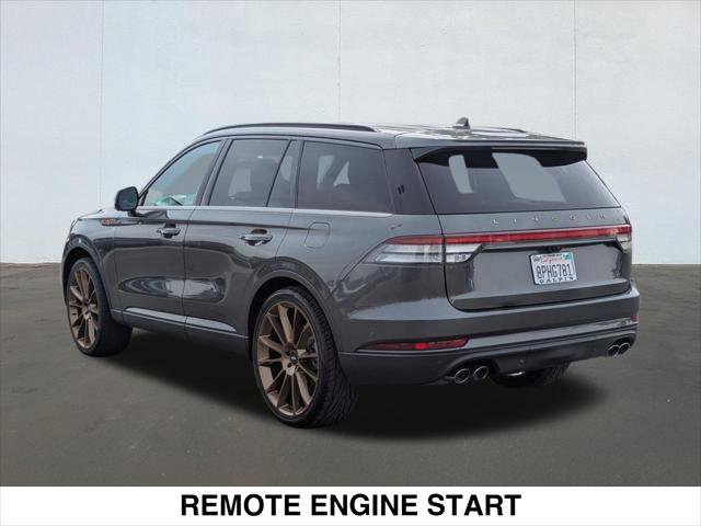 Certified 2020 Lincoln Aviator Reserve w/ Equipment Group 201A image 3