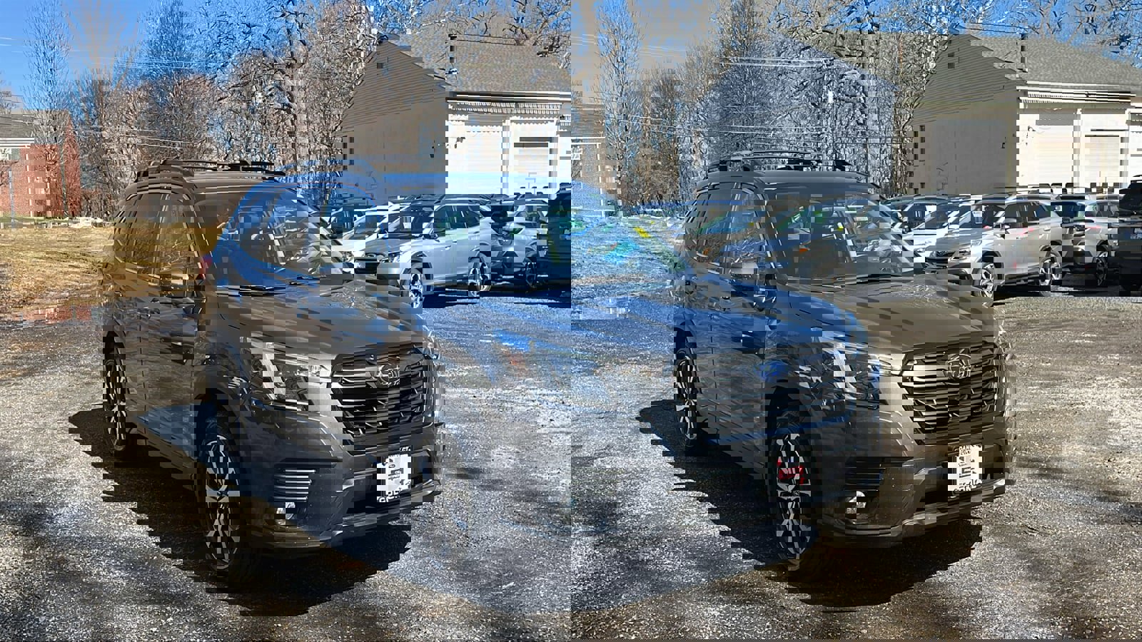 Certified 2023 Subaru Forester Limited image 3