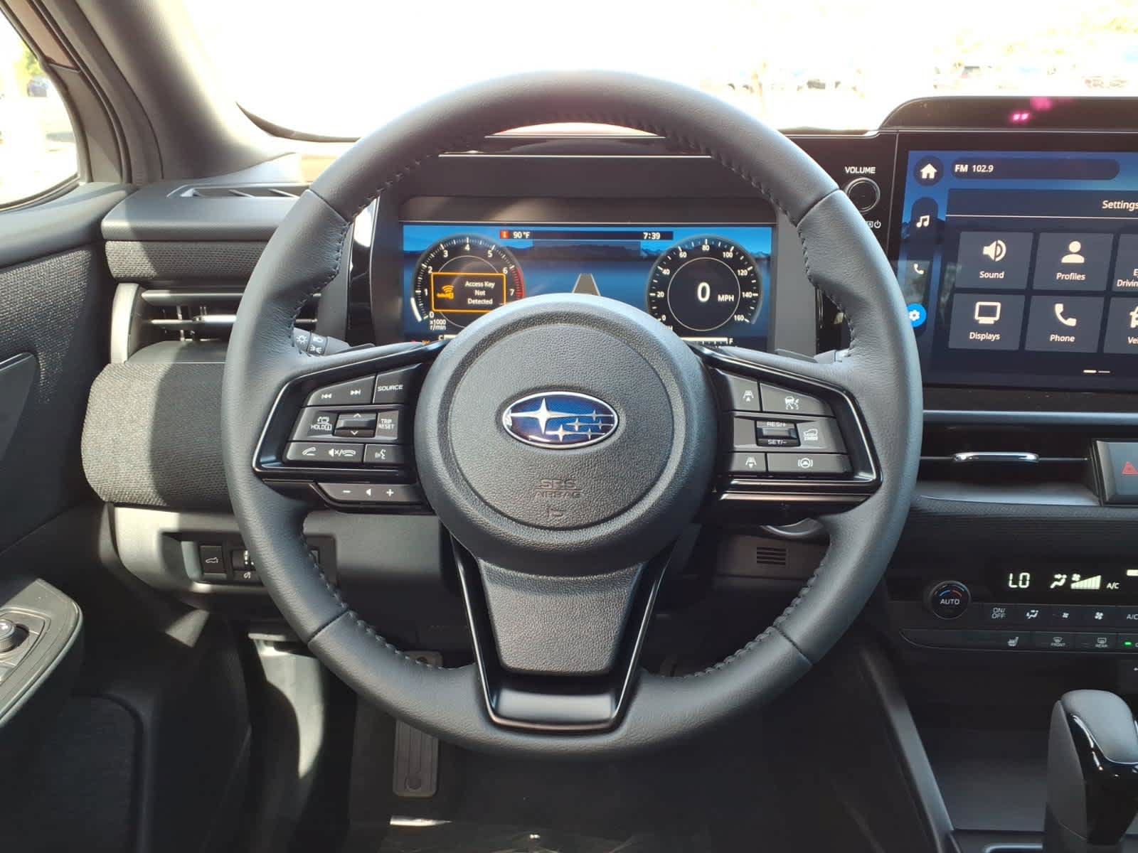New 2026 Subaru Outback Premium AWD/4WD image 28