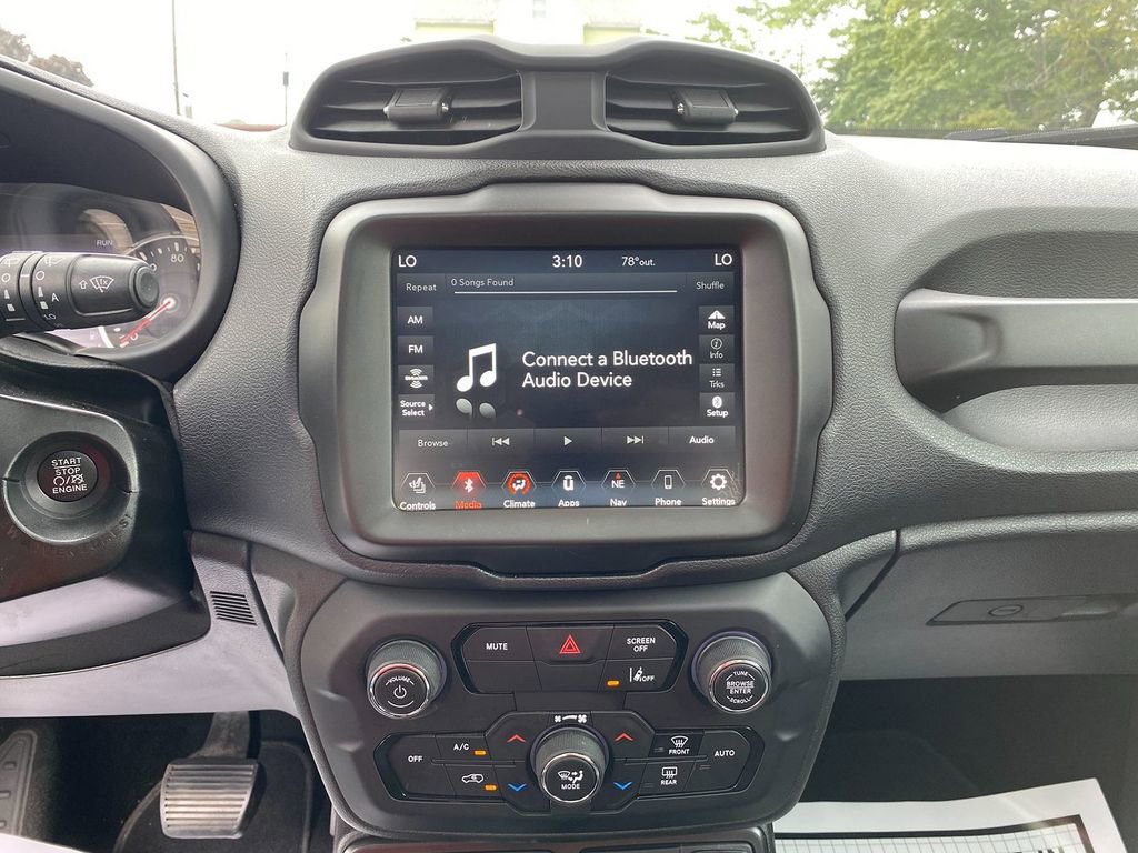 Used 2021 Jeep Renegade Limited w/ Sun & Sound Group image 20