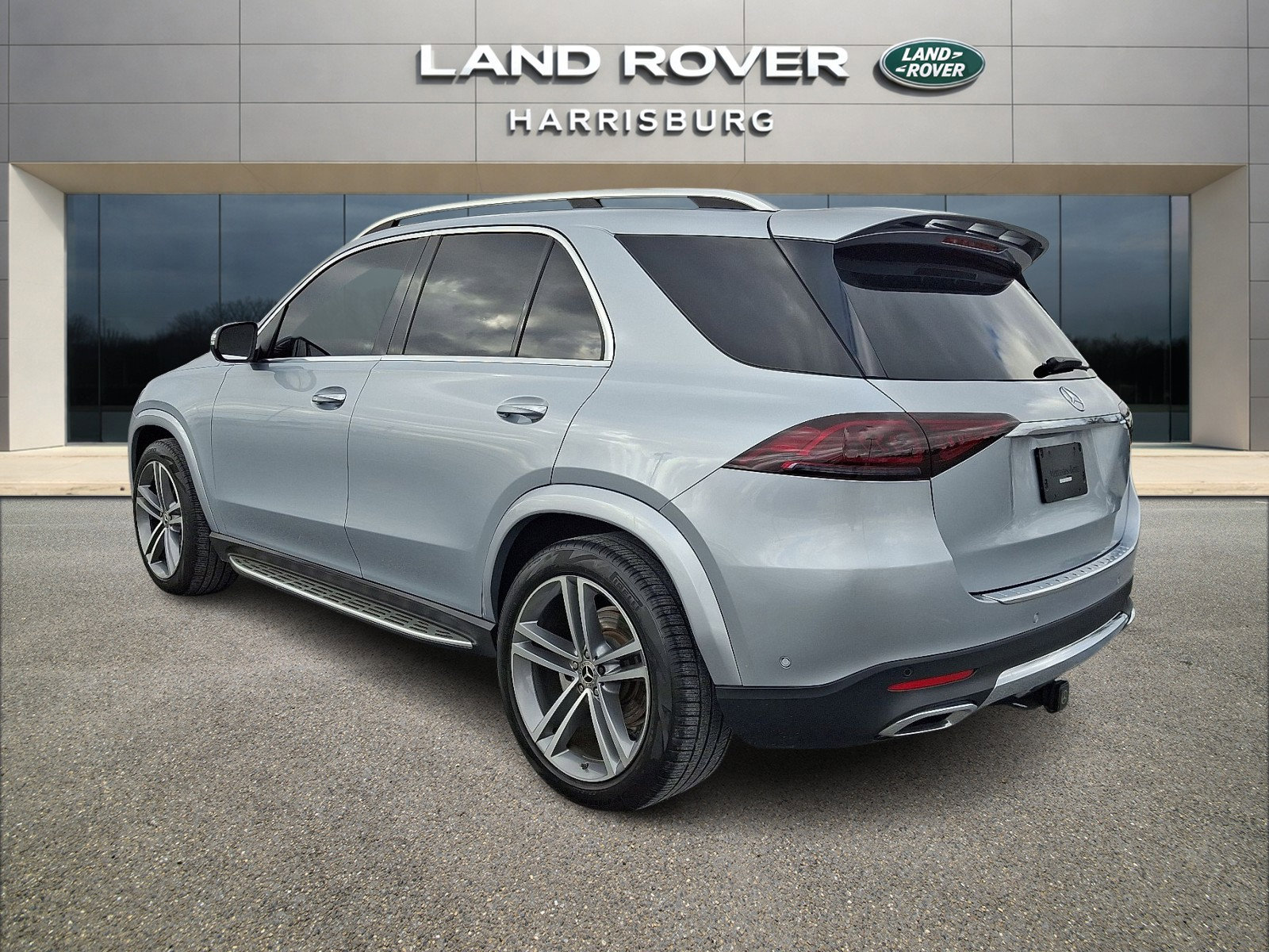 Used 2022 Mercedes-Benz GLE 350 image 2